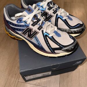 New Balance 1906R Blue Laguna (Size 9M)
